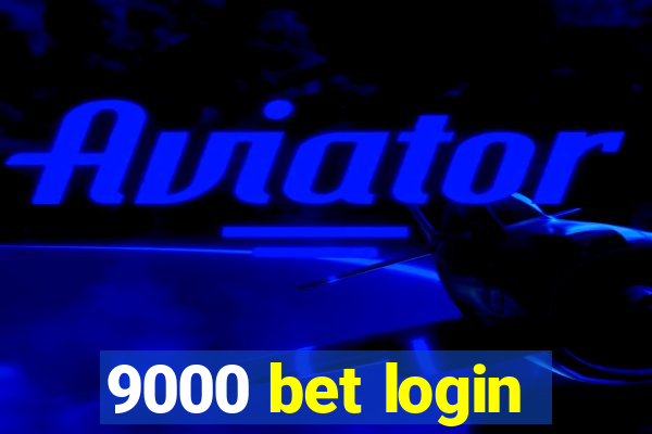 9000 bet login